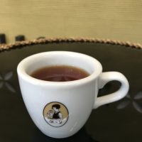 紅茶（レモンティー）の画像